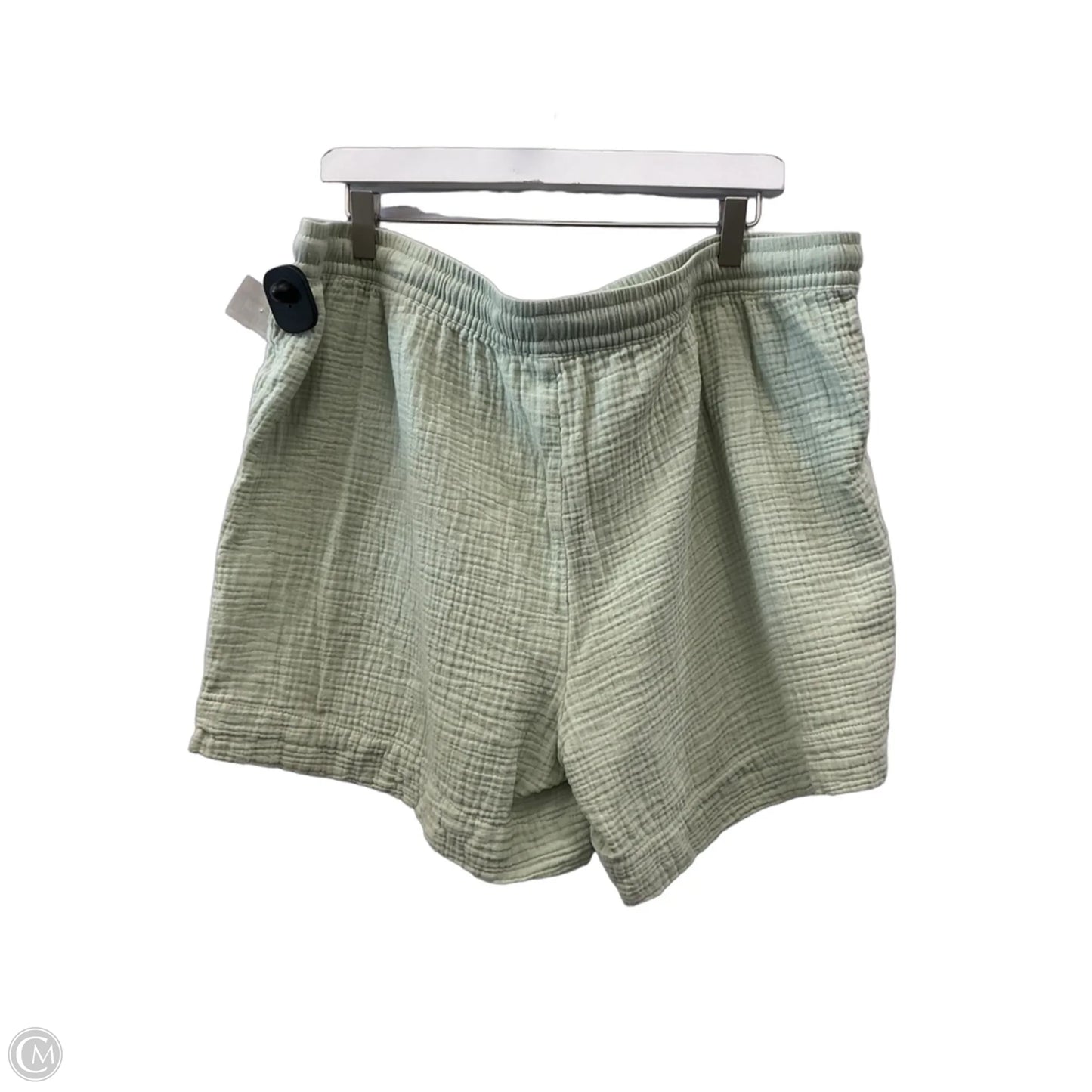 Shorts Set By Serra In Green, Size: Xl