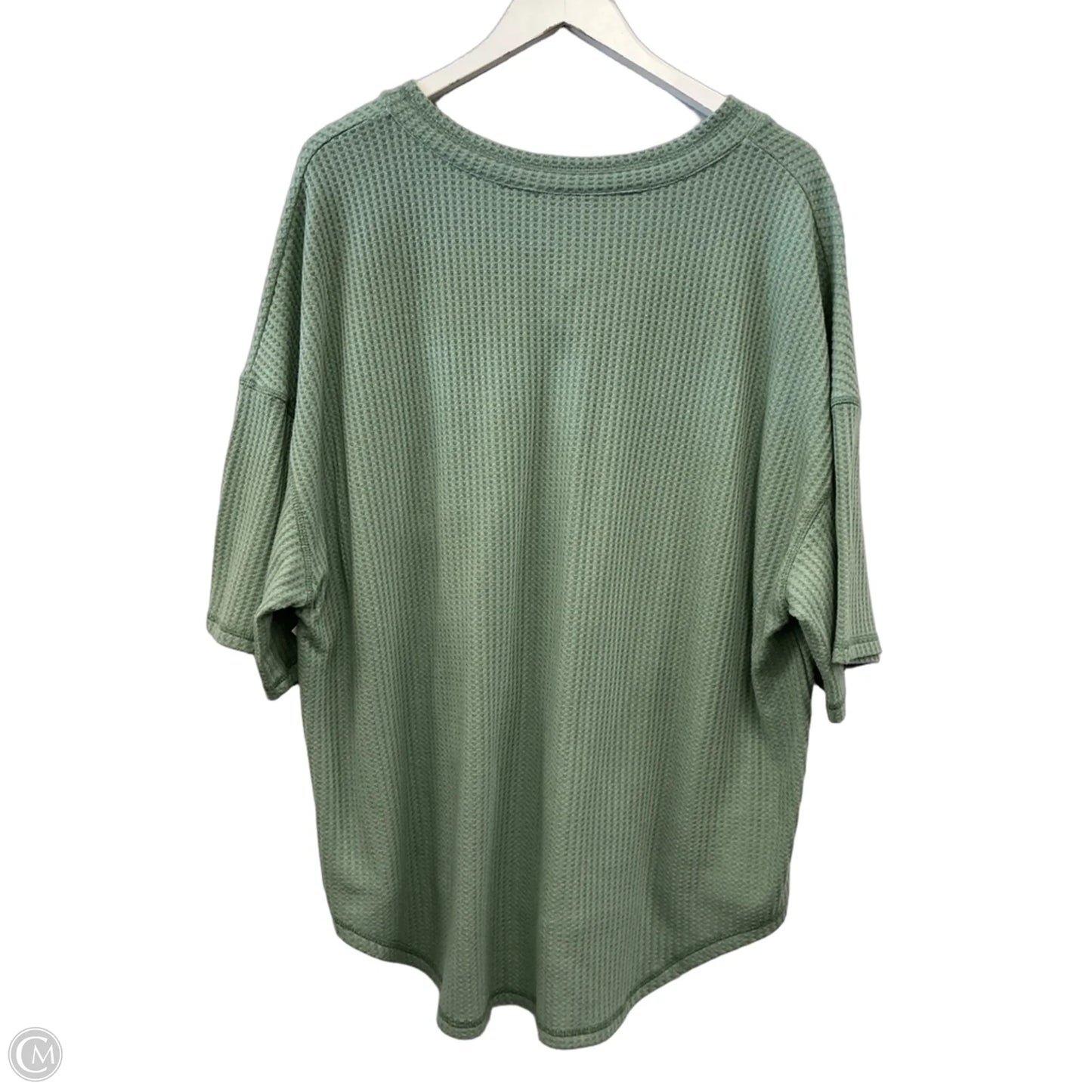 Shorts Set By Dokotoo In Green, Size: 2x