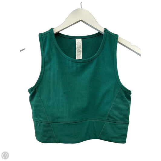 Athletic Tank Top By Nanette By Nanette Lepore In Green, Size: M
