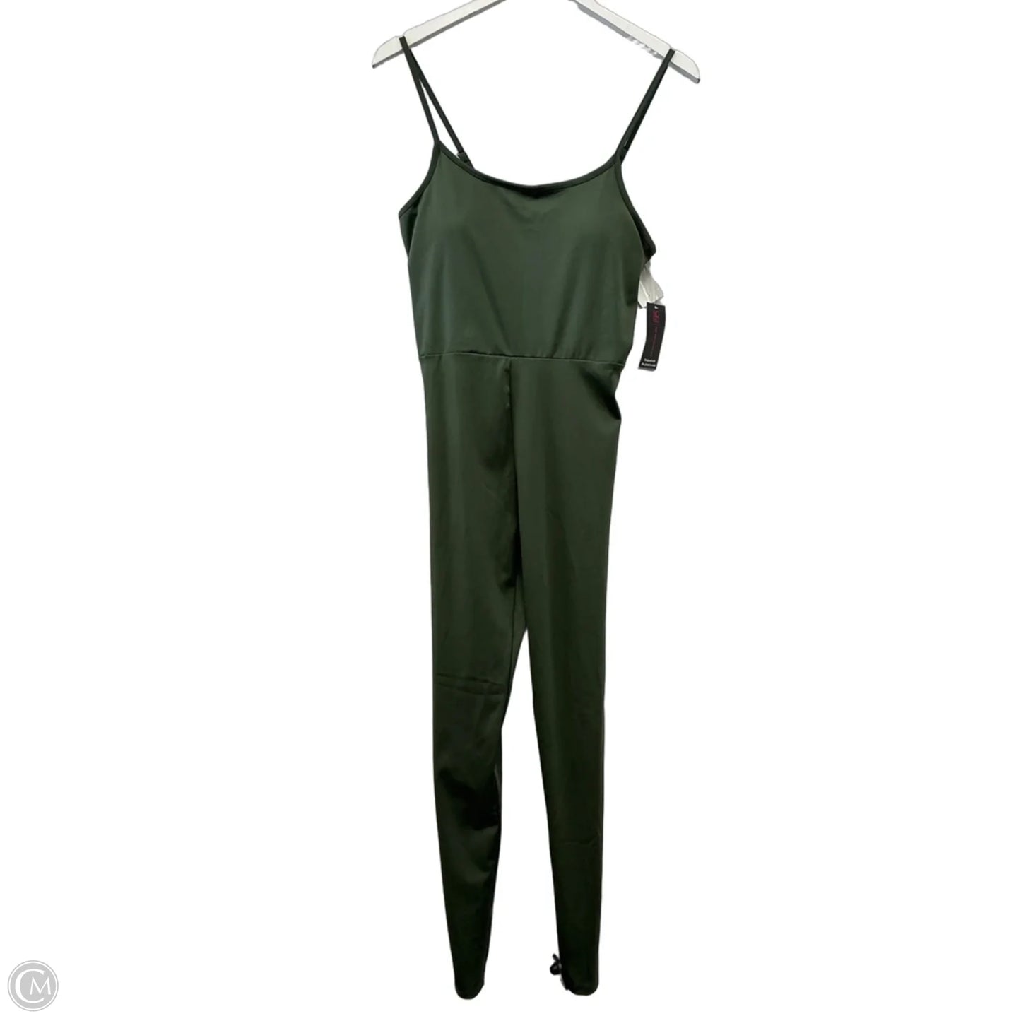 Jumpsuit By No Boundaries In Green, Size: M