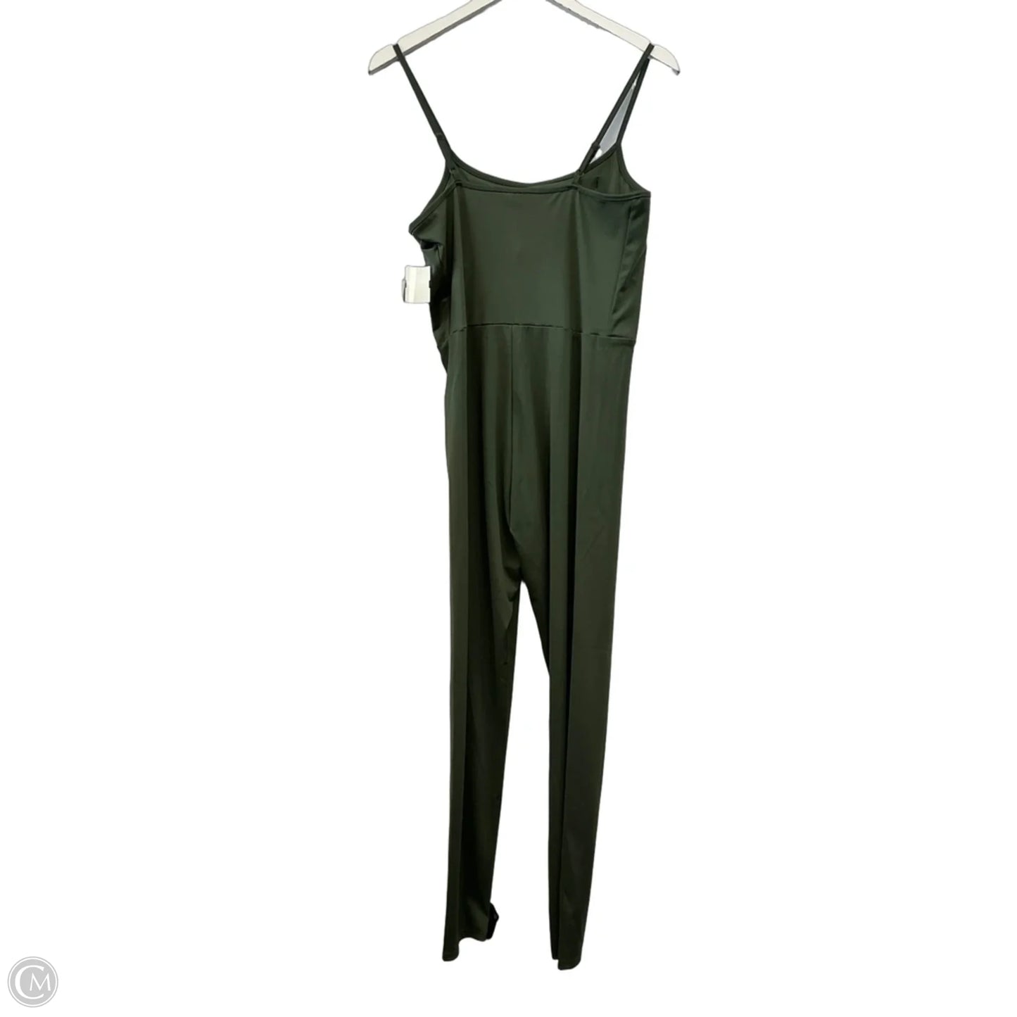 Jumpsuit By No Boundaries In Green, Size: M