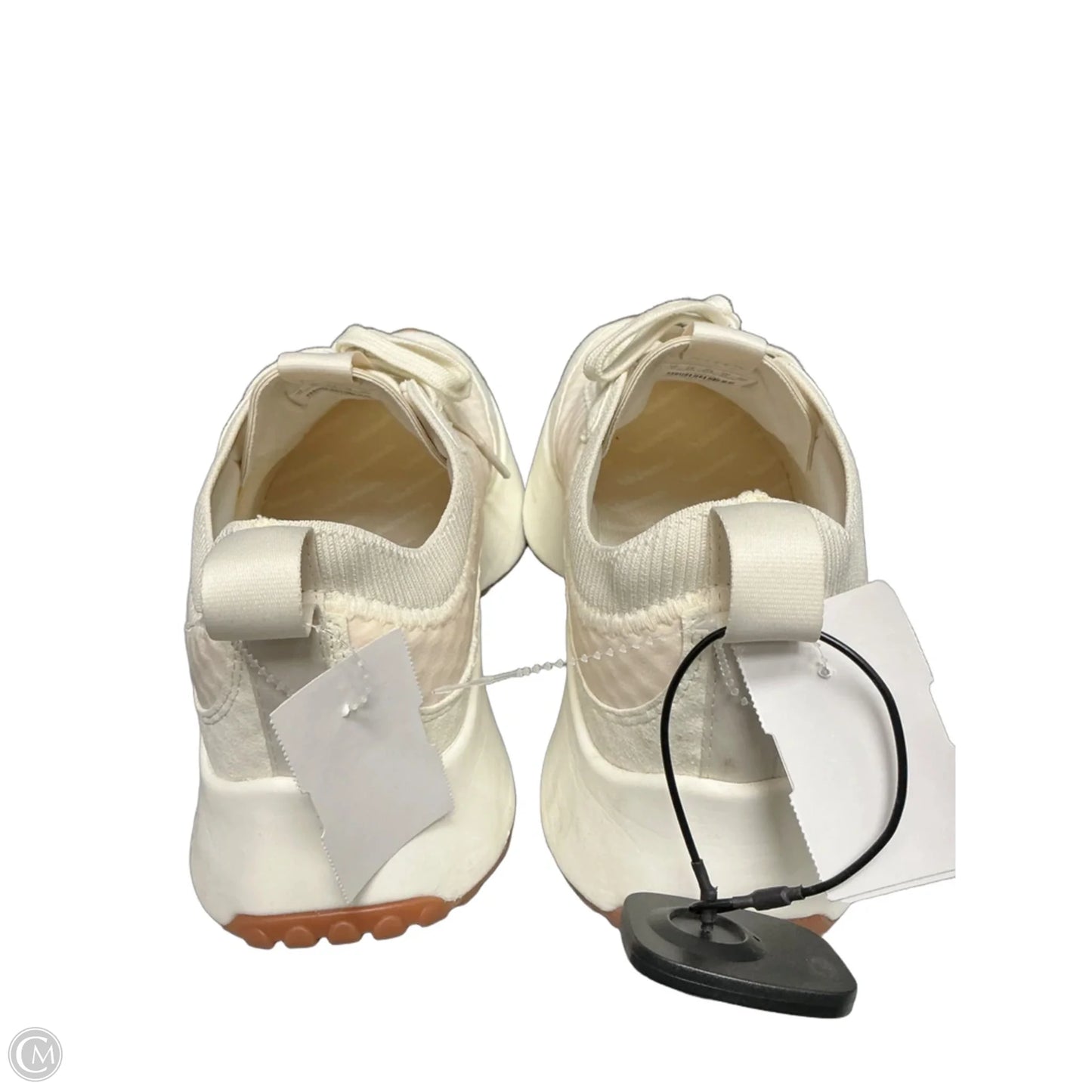 Shoes Athletic By Lululemon In Cream, Size: 10