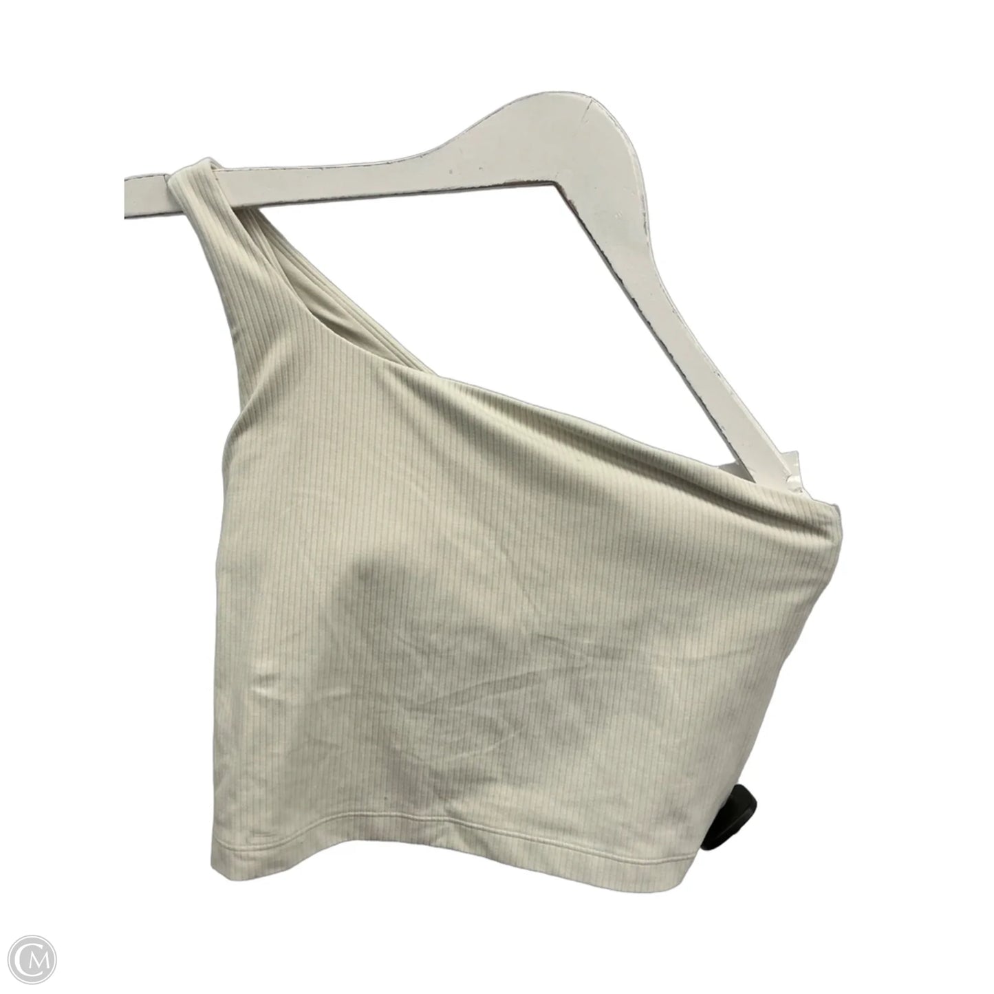 Athletic Bra By Lululemon In White, Size: M