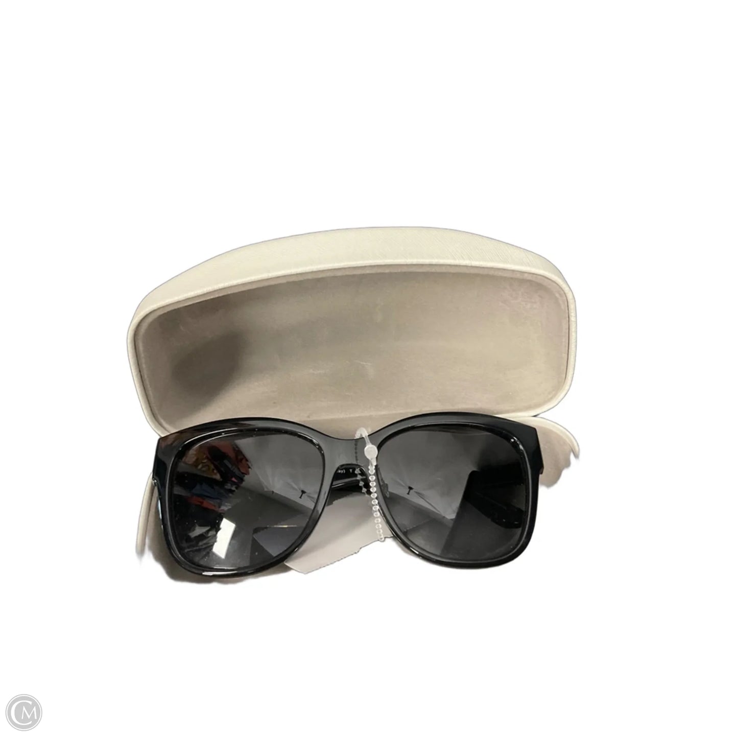 Sunglasses Designer By Michael Kors, Size: Medium