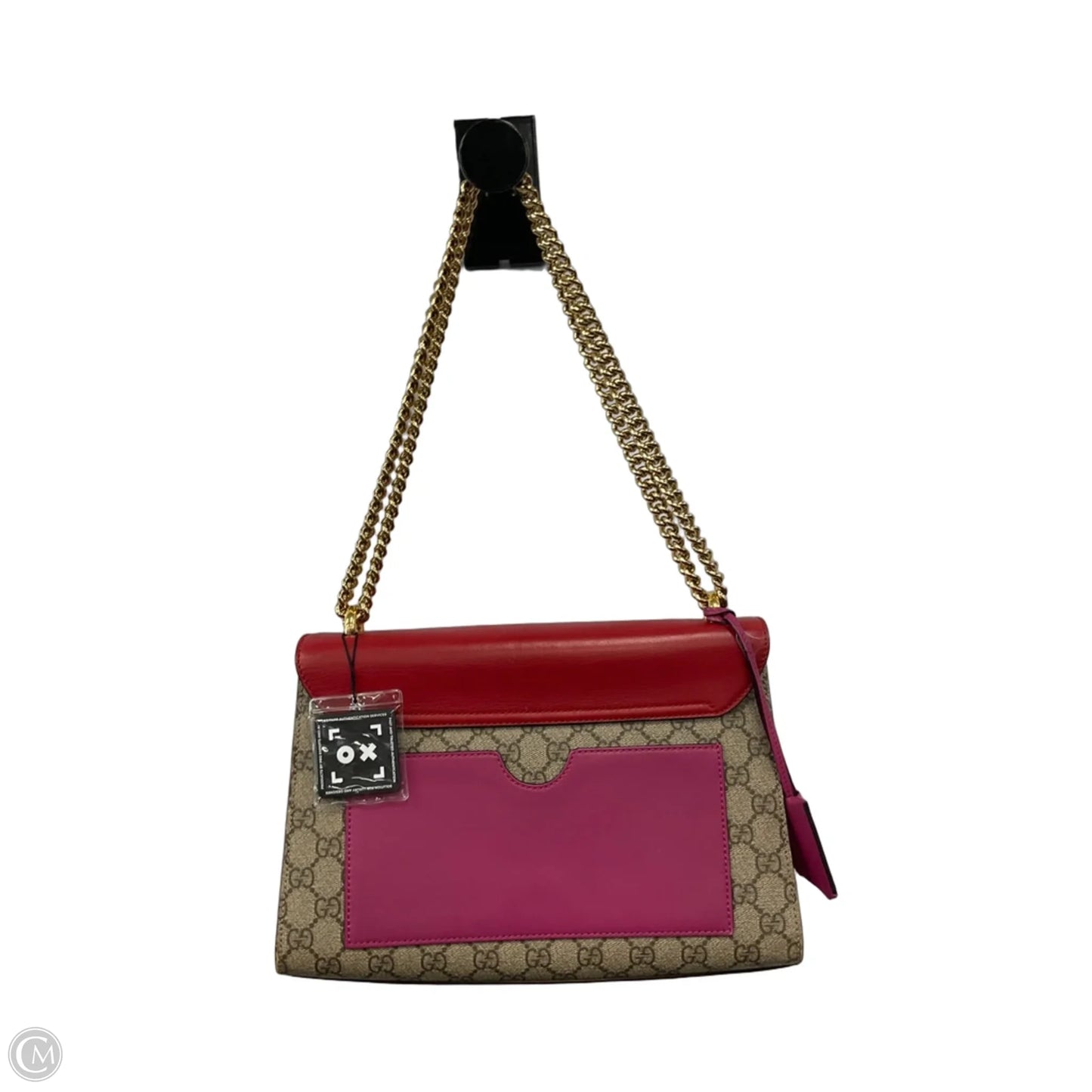 Handbag Luxury Designer By Gucci, Size: Medium