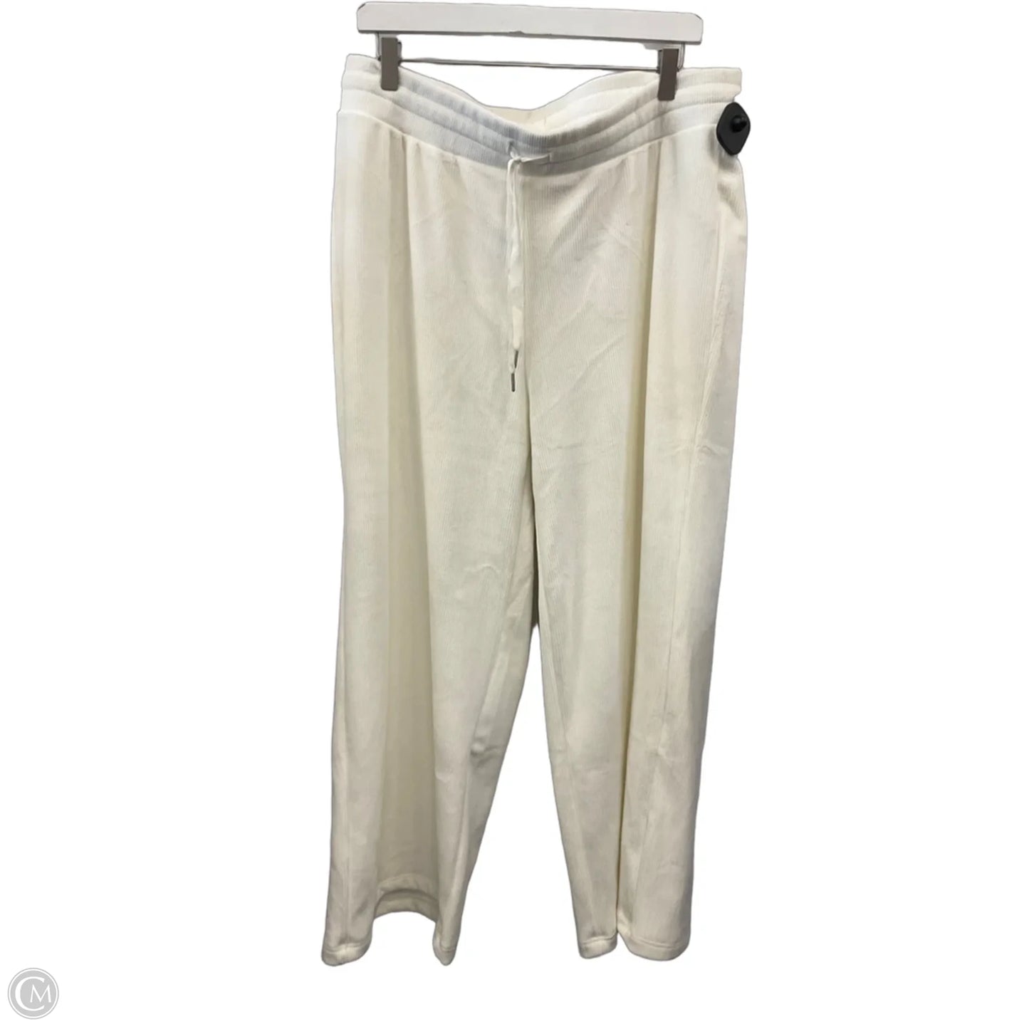 Pants Lounge By Kyodan In White, Size: Xl