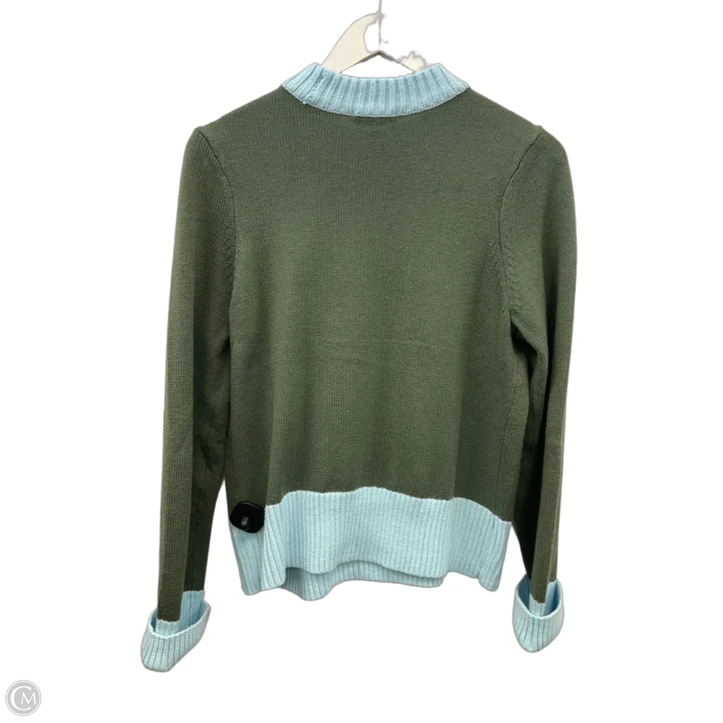 Sweater By On 34th In Green, Size: S