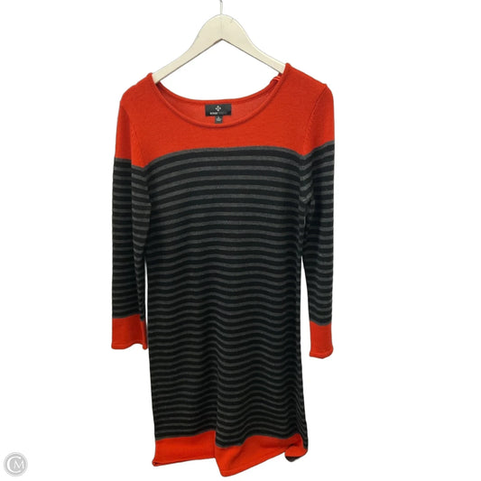 Dress Sweater By Ronnie Nicole In Black, Size: L