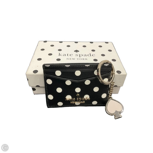 Id/card Holder Designer By Kate Spade, Size: Small