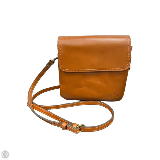 Crossbody Designer By Patricia Nash, Size: Medium