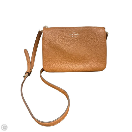 Crossbody Designer By Kate Spade, Size: Medium