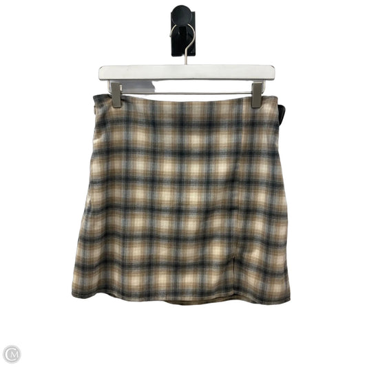 Skirt Mini & Short By Old Navy In Brown, Size: 8