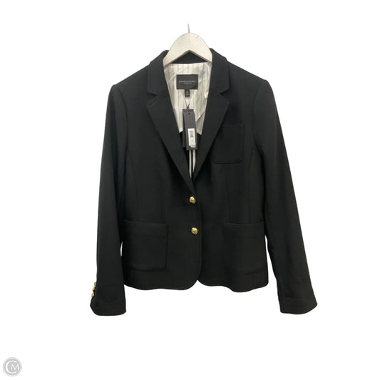 Blazer By Banana Republic In Black, Size: L