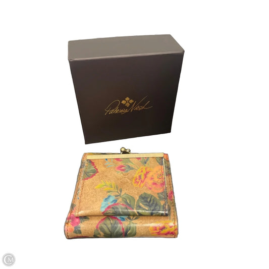 Wallet Designer By Patricia Nash, Size: Small