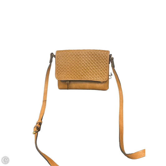 Crossbody Designer By Patricia Nash, Size: Small