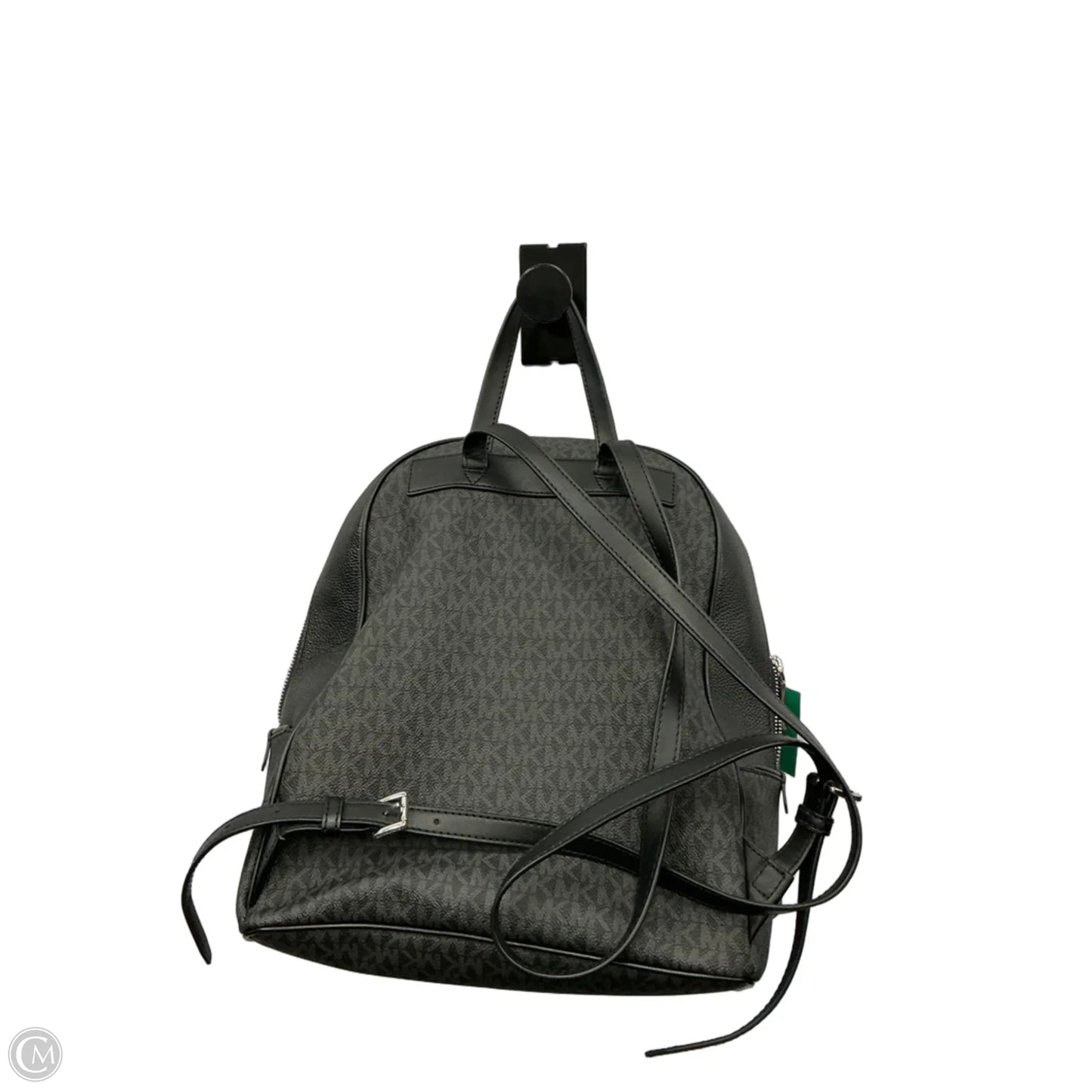Backpack Designer By Michael Kors, Size: Large