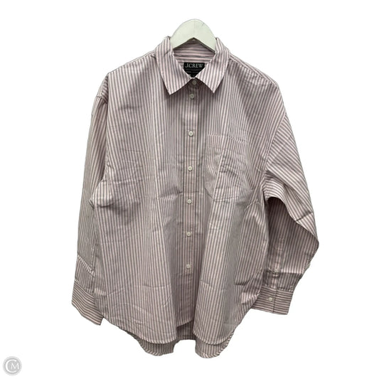 Pajamas 2pc By J. Crew In Pink, Size: S