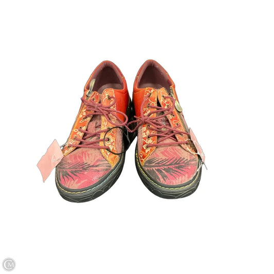 Shoes Sneakers By Lartiste In Multi-colored, Size: 9.5