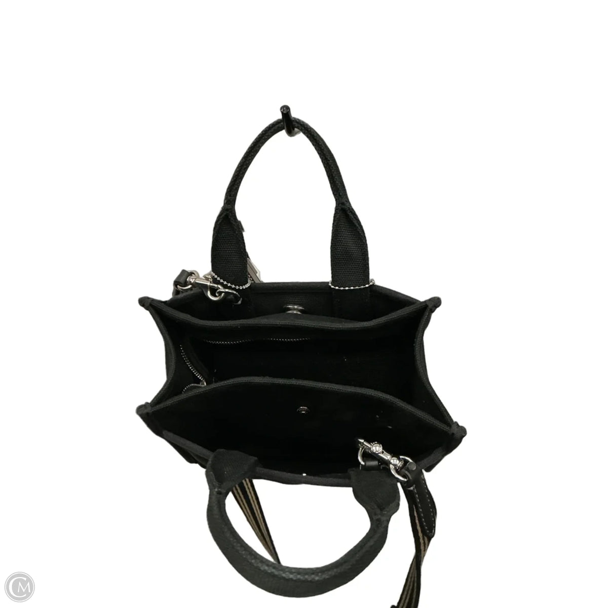 Handbag Designer By Coach, Size: Small