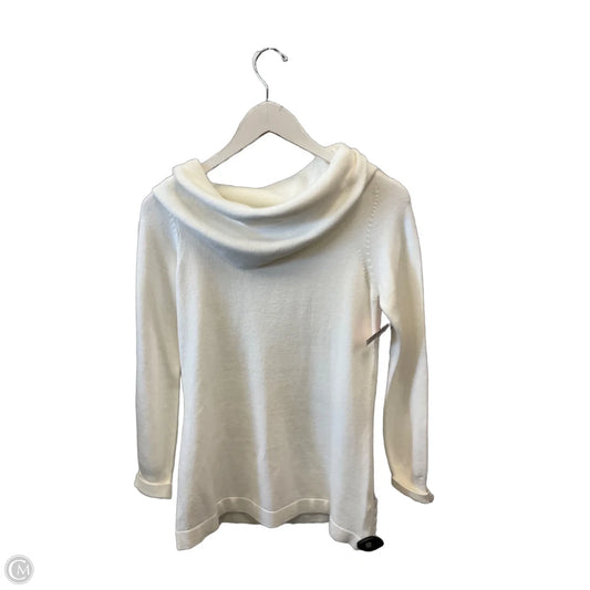 Sweater By French Connection In White, Size: S