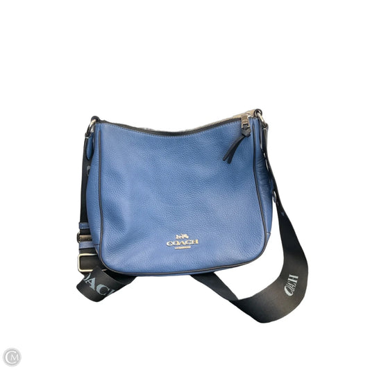 Crossbody Designer By Coach, Size: Medium