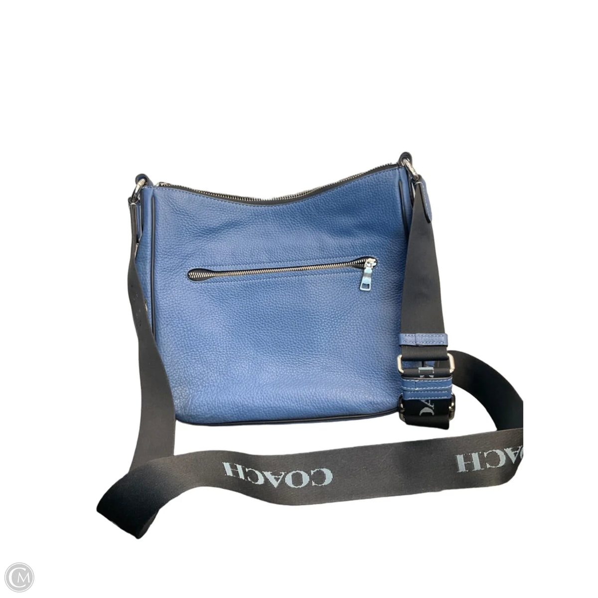 Crossbody Designer By Coach, Size: Medium