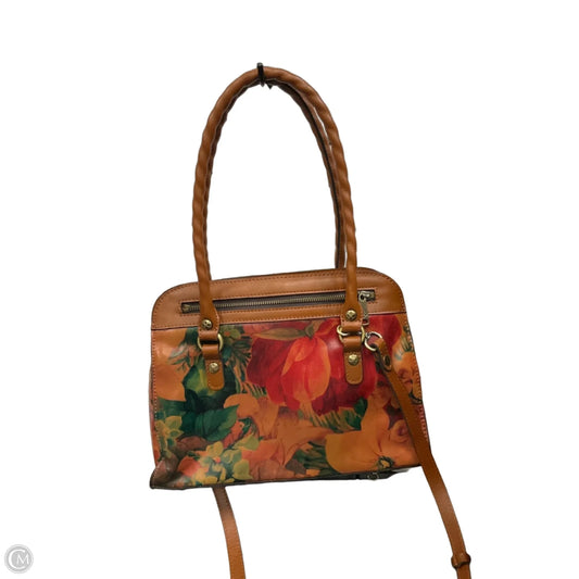 Handbag Designer By Patricia Nash, Size: Medium