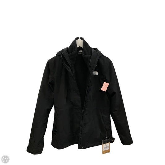 Coat Parka By The North Face In Black, Size: S