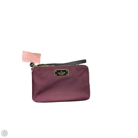 Wristlet Designer By Kate Spade, Size: Small