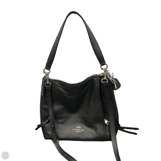 Crossbody Designer By Coach, Size: Medium