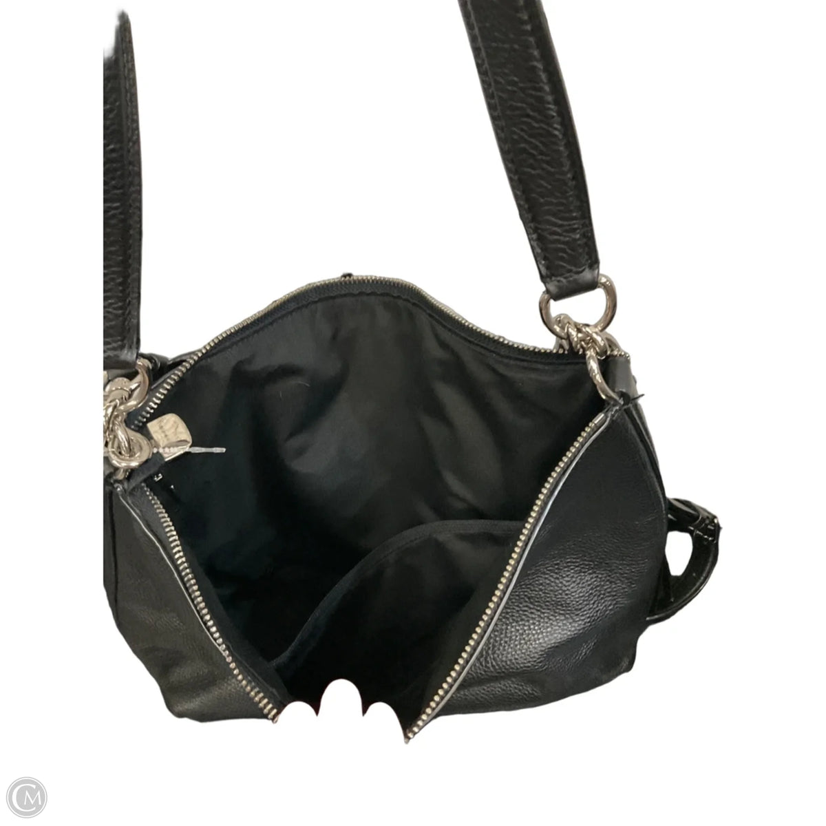 Crossbody Designer By Coach, Size: Medium