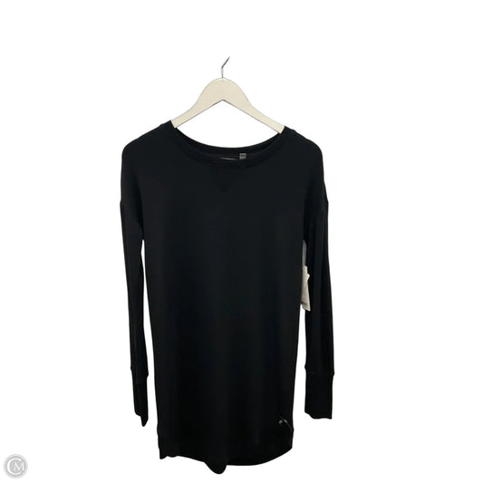 Athletic Dress By Athleta In Black, Size: Xs