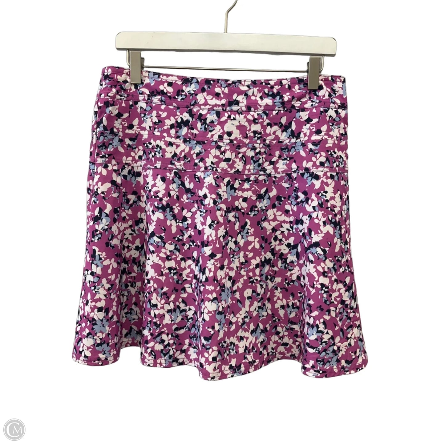 Athletic Skort By Izod In Purple, Size: S