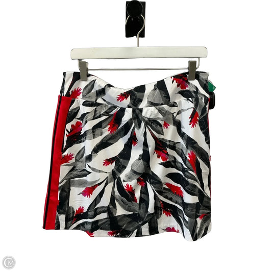 Athletic Skort By Tail In Multi-colored, Size: M
