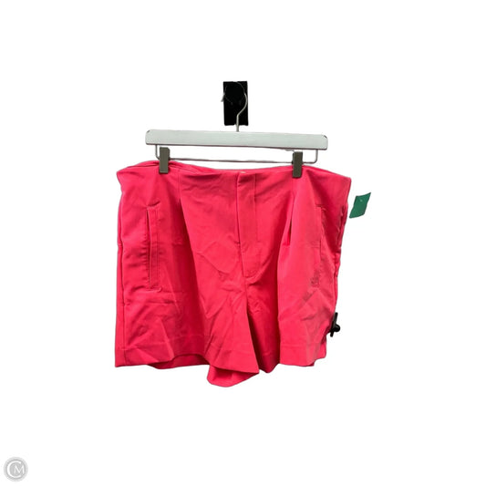 Shorts By A New Day In Pink, Size: 16