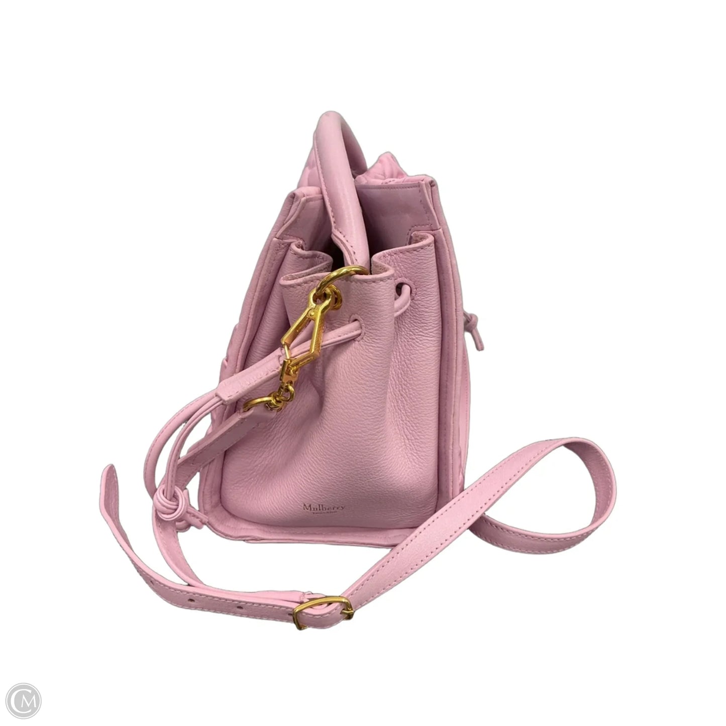 Handbag Luxury Designer By Mulberry, Size: Medium