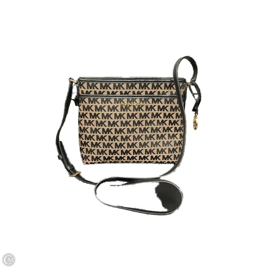 Crossbody Designer By Michael Kors, Size: Large