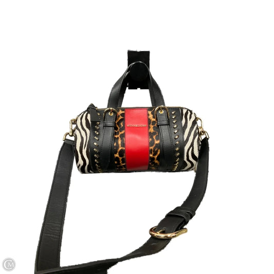Crossbody Designer By Michael Kors, Size: Medium
