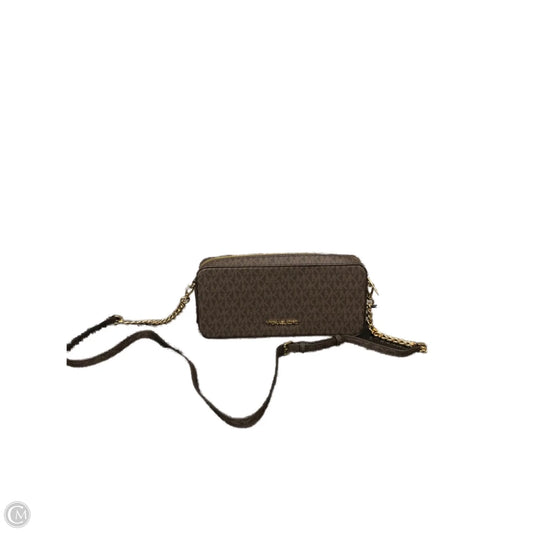 Crossbody Designer By Michael Kors, Size: Medium