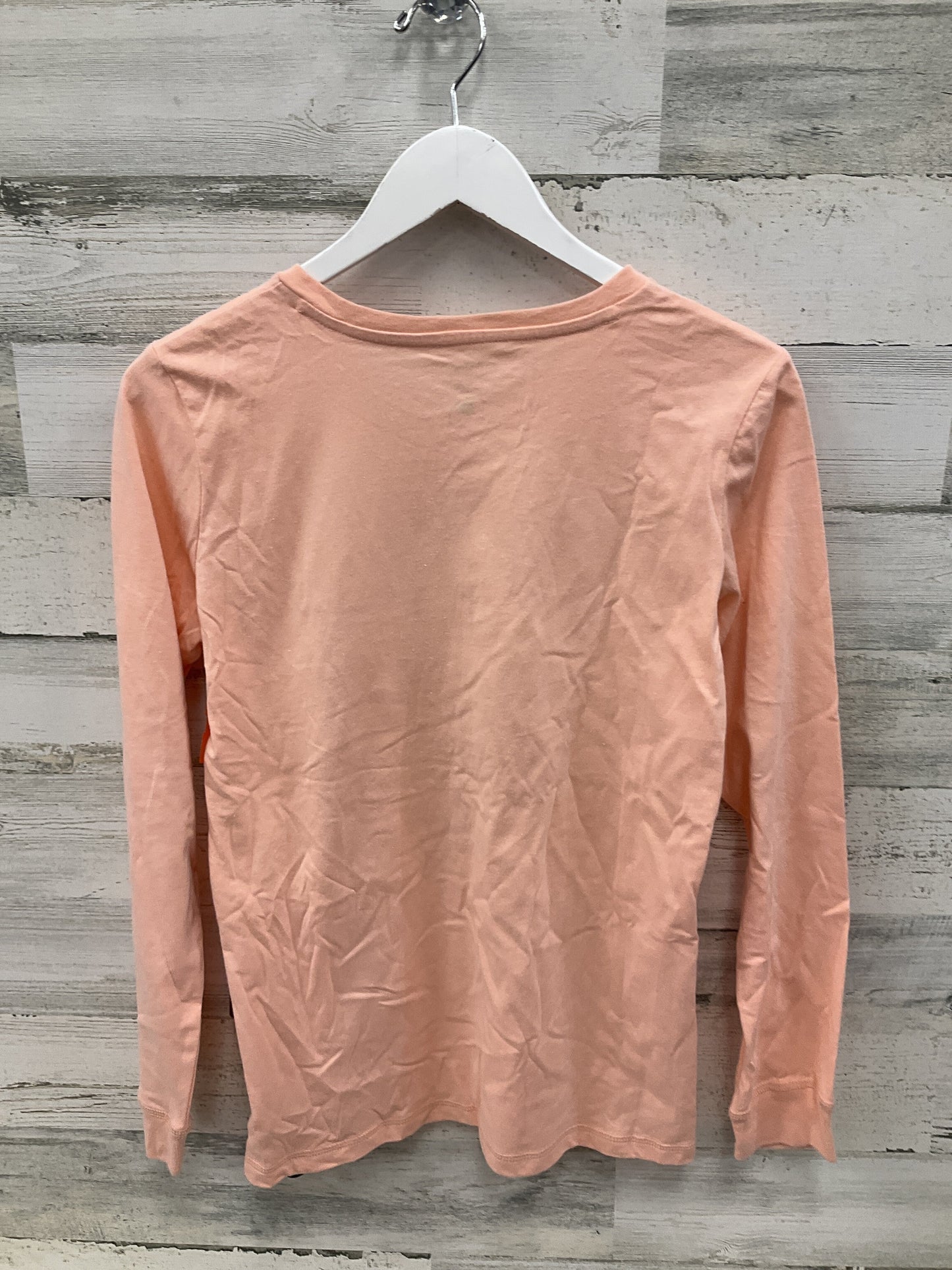 Top Long Sleeve By Disney Store  Size: S