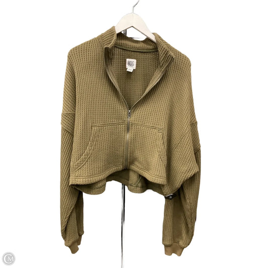 Jacket Other By Bdg In Green, Size: M