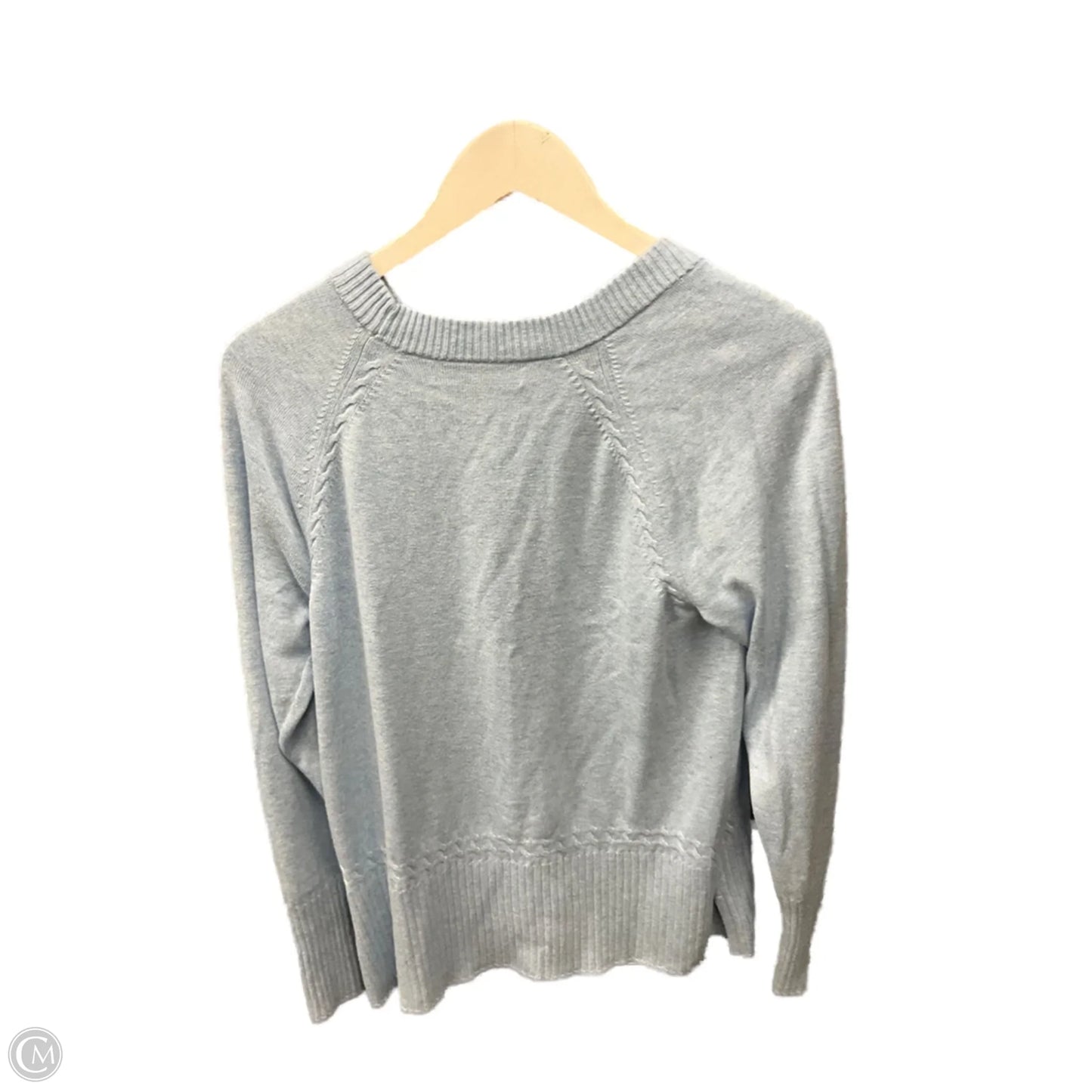 Sweater Designer By Lilly Pulitzer In Blue, Size: M