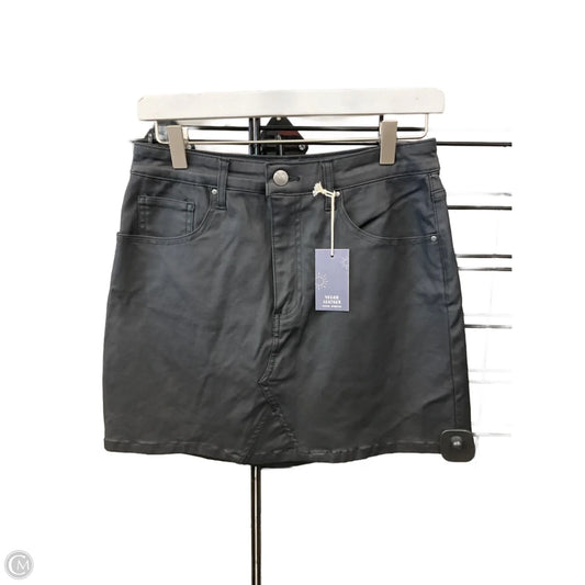 Skirt Mini & Short By Indigo Rein In Black, Size: Xs