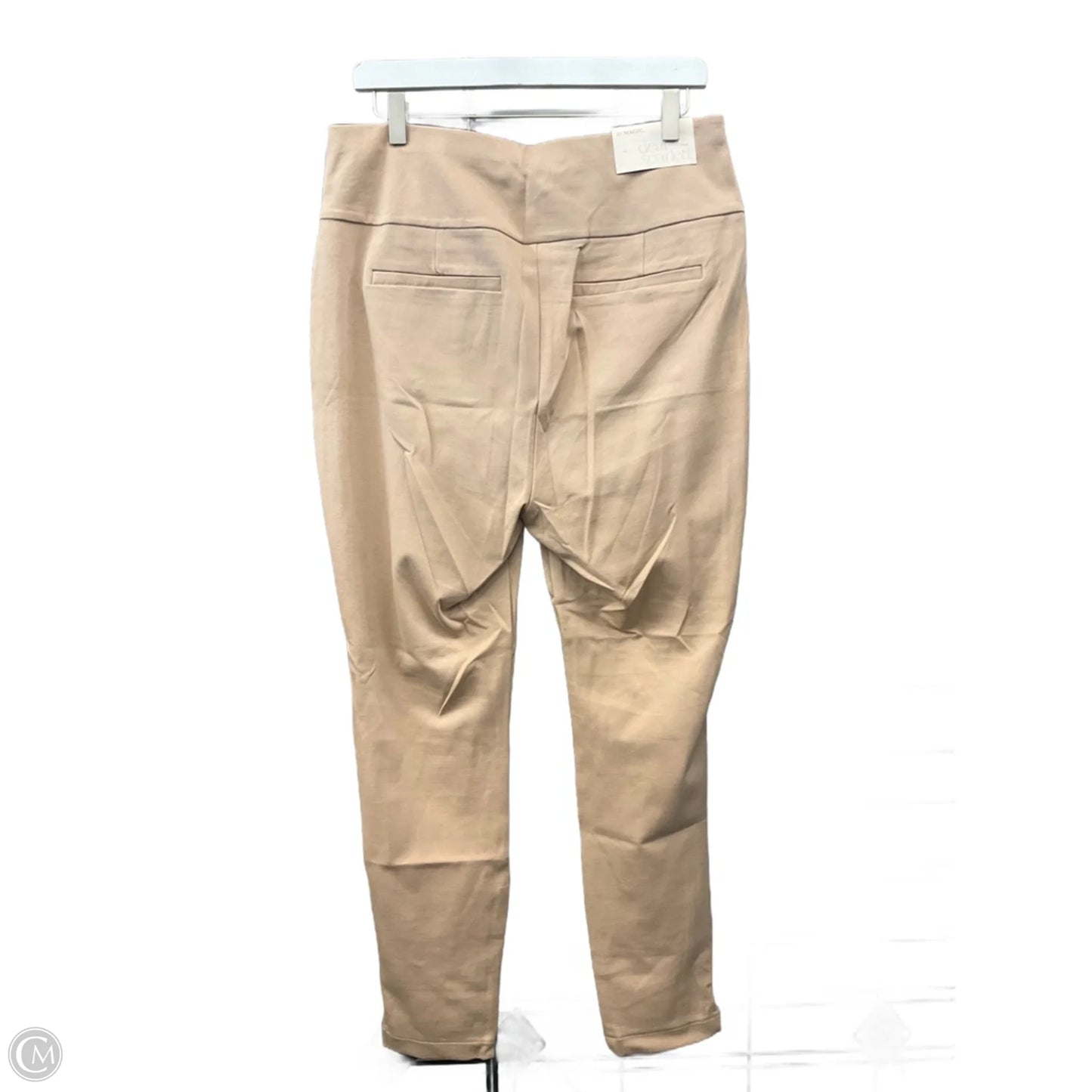 Pants Leggings By Dear Scarlett In Beige, Size: 1x