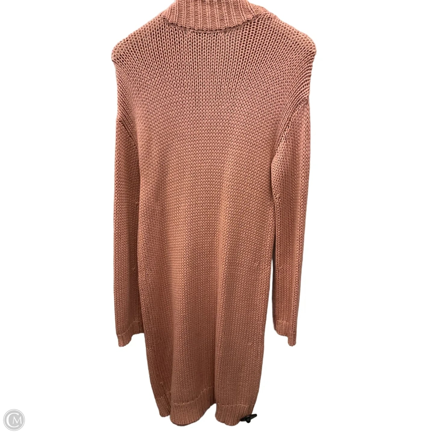 Sweater Cardigan By Lovers & Friends In Pink, Size: Xs