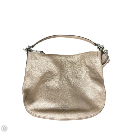 Crossbody Designer By Coach, Size: Large