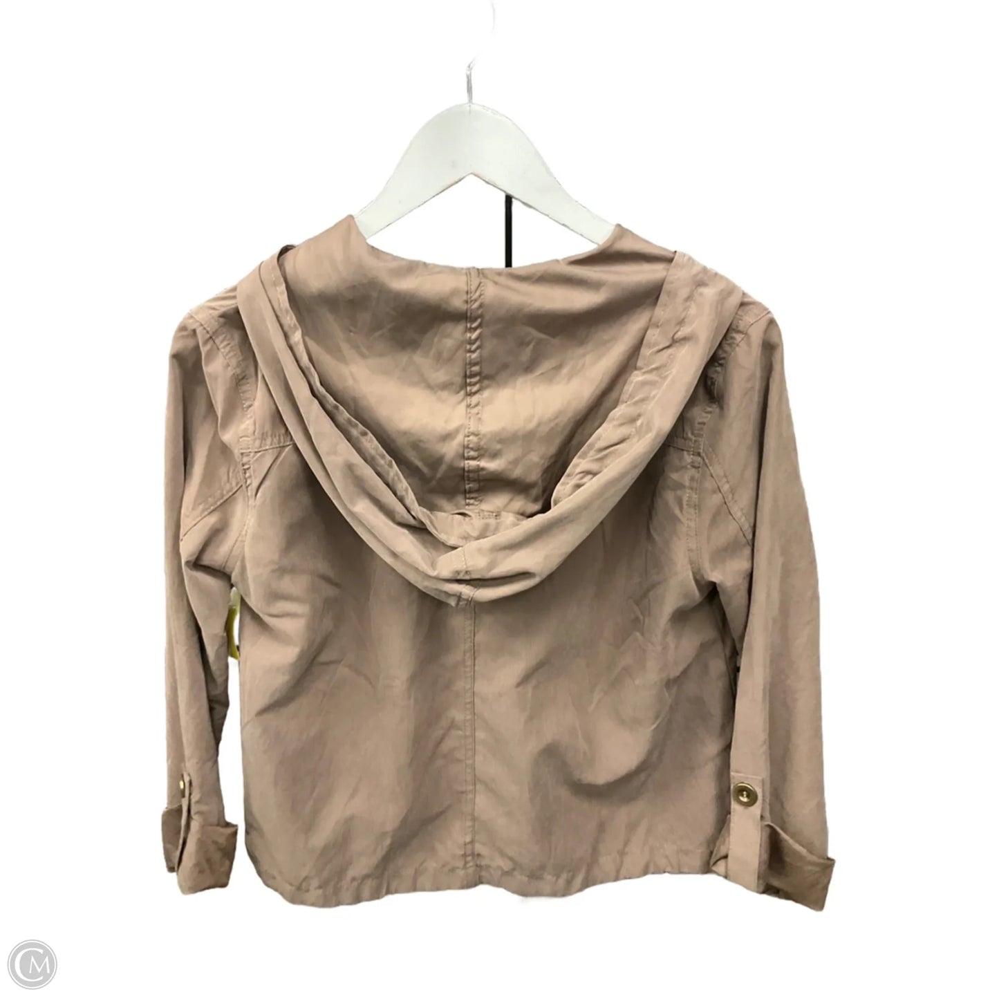 Jacket Other By Mine In Taupe, Size: S