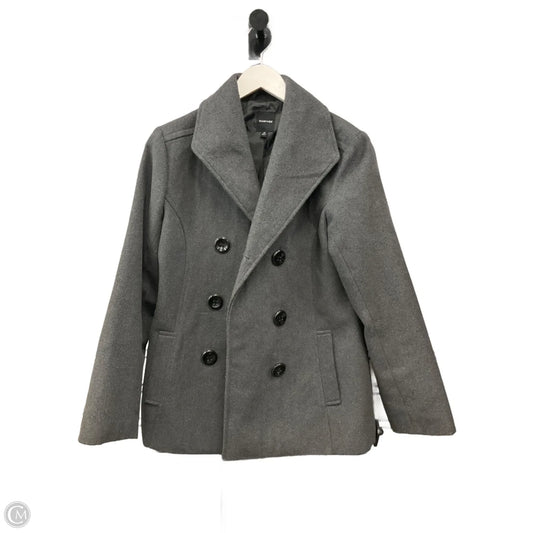 Jacket Other By Rampage In Grey, Size: S