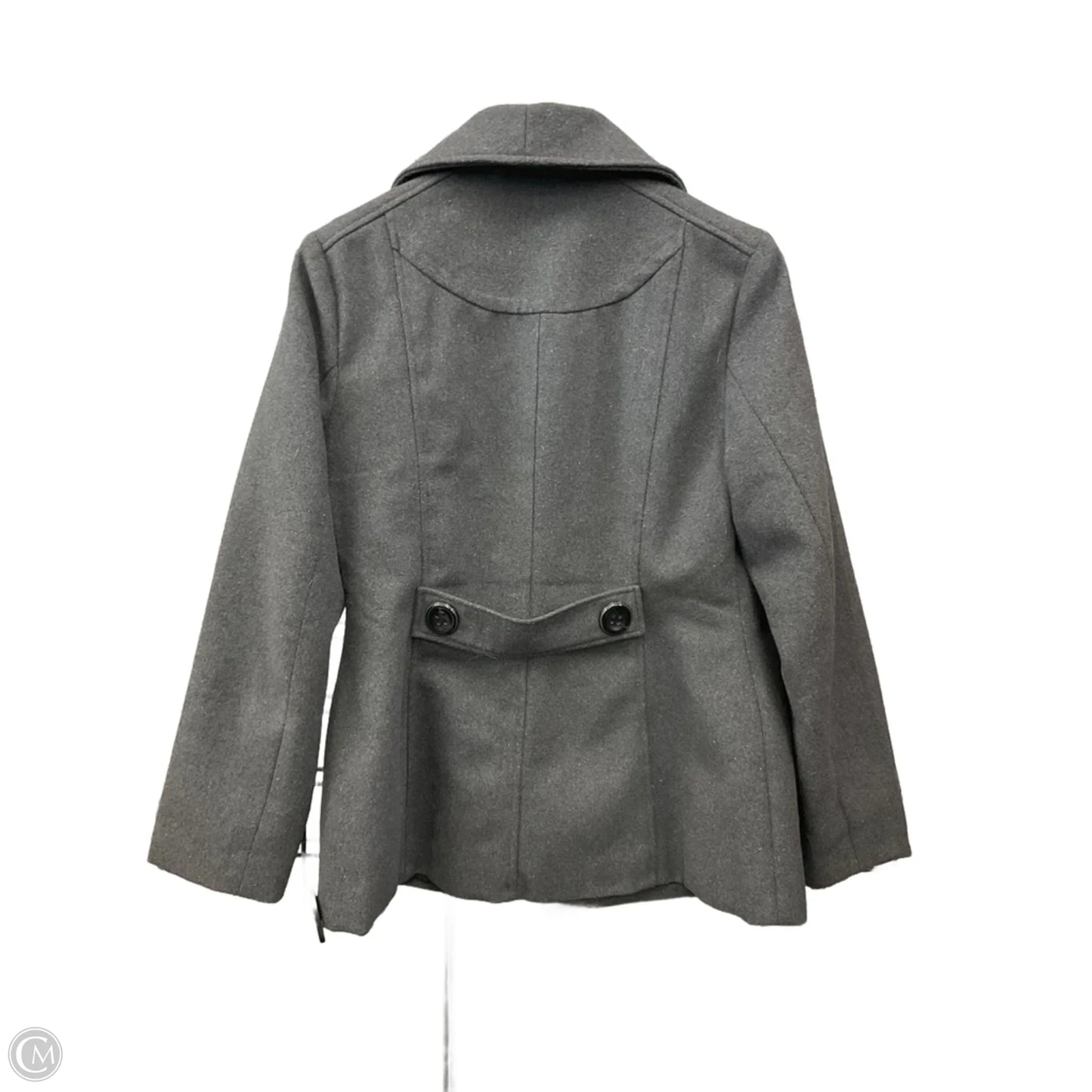 Jacket Other By Rampage In Grey, Size: S