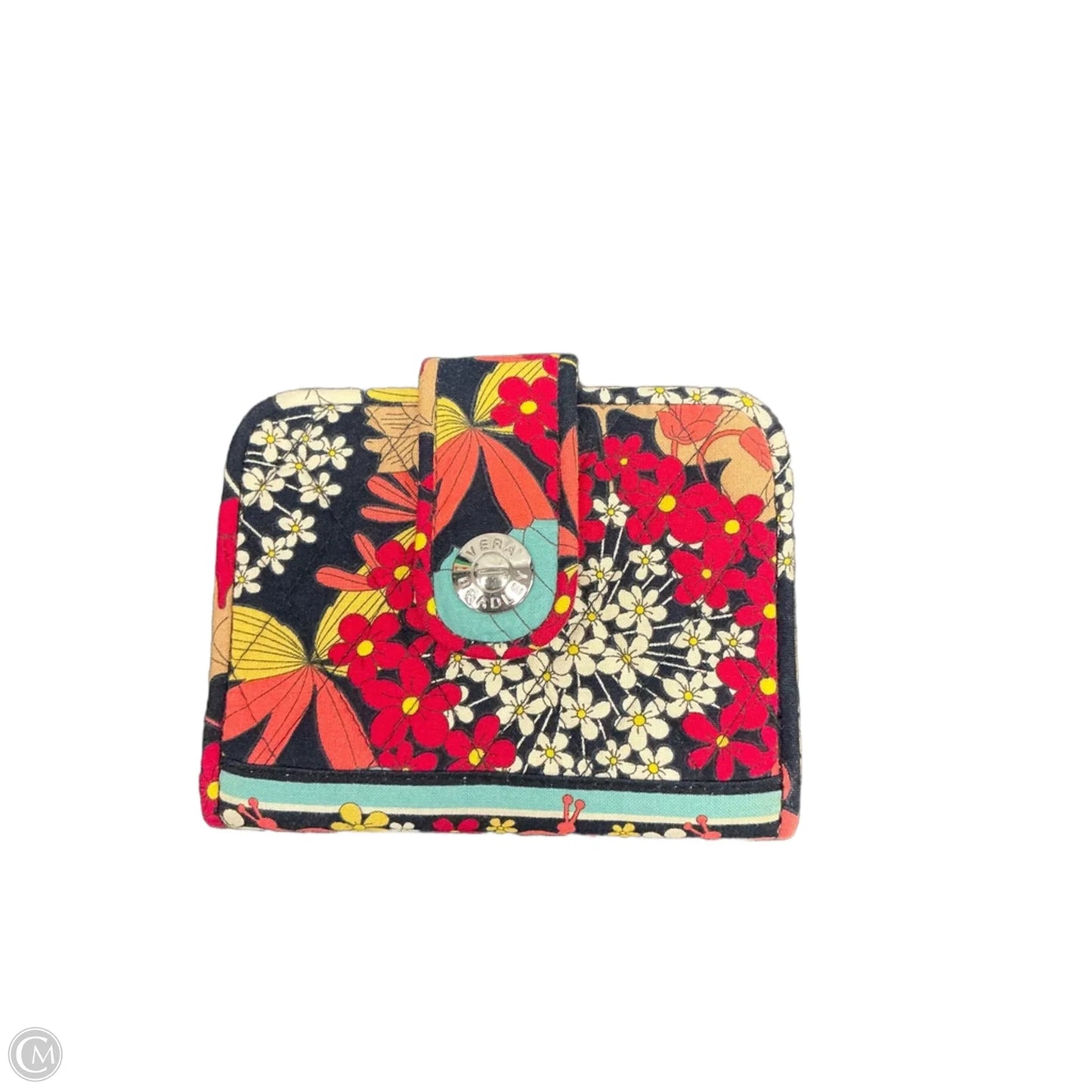 Wallet By Vera Bradley, Size: Large